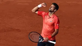 Djokovic empató número de finales de Grand Slam de Chris Evert