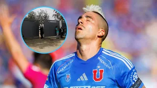 Tensión en U de Chile: Vandalizan el CDA en la previa de los duelos ante Lanús y U Católica