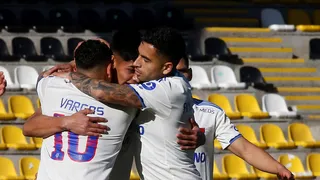 “En la ruta del León”: La U prepara su equipo para el crucial duelo con Curicó Unido