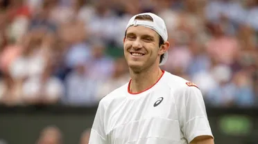 El gran golpe de autoridad de Nicolás Jarry al meterse en el cuadro principal de Wimbledon