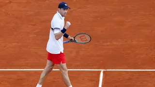 Nicolás Jarry selló una remontada épica y es el segundo chileno semifinalista en Roma