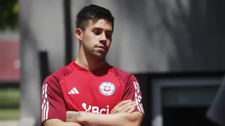 La sub 23 cumplió una nueva jornada de prácticas de cara al Preolímpico