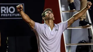 Técnico de Garin: Cristian va a estar peleando torneos grandes