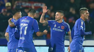 U de Chile logró retener a una de sus figuras clave: tiene acuerdo para renovar hasta 2026