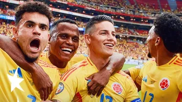 Colombia confirma que es candidato al título de la Copa América tras golear a Panamá