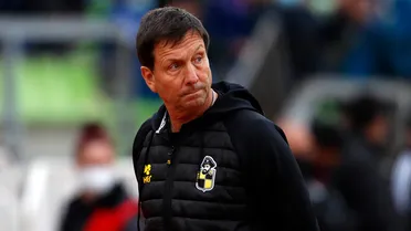 Fernando Díaz: Es difícil que los equipos que están peleando abajo de un día a otro jueguen espectacular