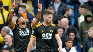 Adama Traoré guió el triunfo a domicilio de Wolves sobre Manchester City