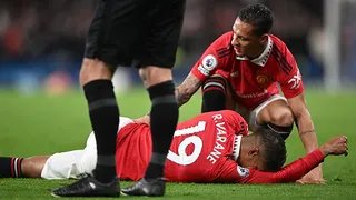 Raphael Varane estará lesionado hasta antes del Mundial de Qatar