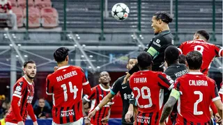 Liverpool arrancó remontándole un partidazo al AC Milan en la Liga de Campeones