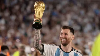 Lionel Messi: Tengo una felicidad inmensa de ver a toda Argentina disfrutando