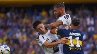 Jugó Sudamericana y ahora llega a Chile para reforzar a histórico club