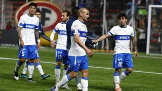 Resumen: La UC tropezó, pero quedó a un paso del título y la U salió de zona de descenso