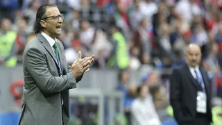 Pizzi histórico: Dirigió en peor derrota de un partido inaugural de Copa del Mundo