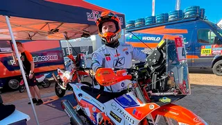 El sábado arranca el Dakar: Los chilenos que competirán en Arabia Saudita