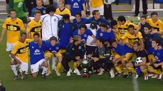 Hace 10 años, Everton le ganó a Everton en Liverpool