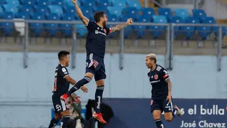 Tuvieron que pasar casi tres años para que Universidad de Chile volviera a ganar un clásico