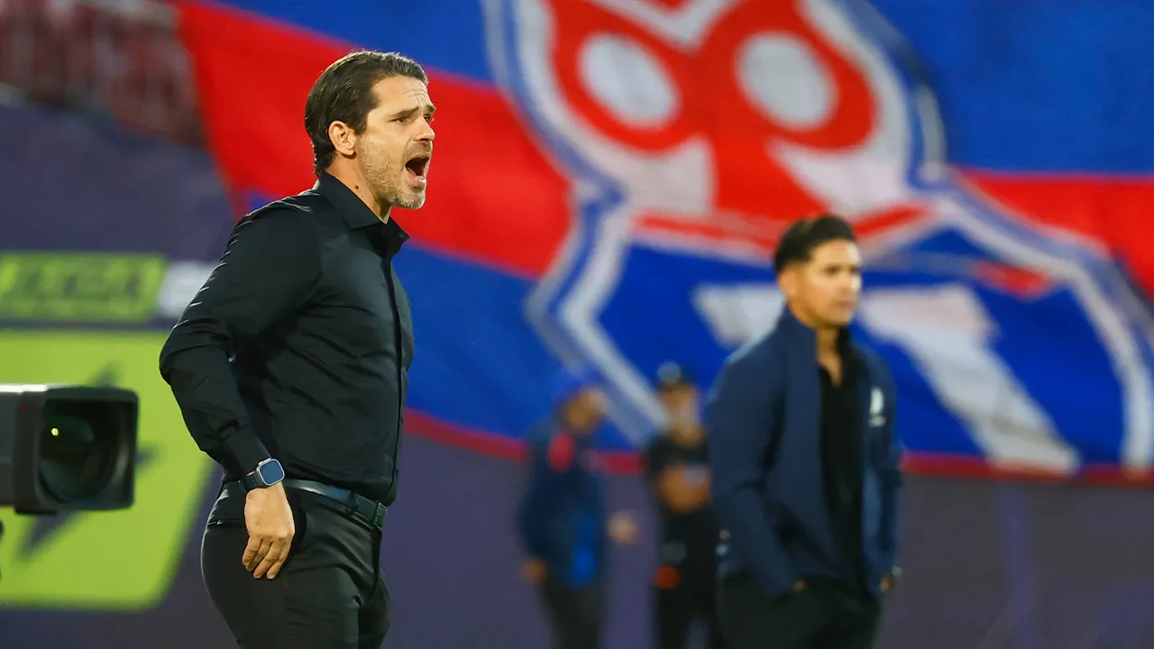 u de chile la serena fernando gago