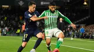 Real Betis dejó sin liderato a Real Madrid