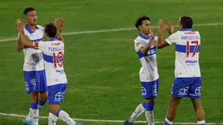 Repasa el trabajado triunfo de la UC sobre la U en el clásico universitario