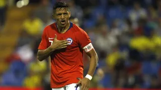 Alexis Sánchez dejó la concentración de la Roja y partió rumbo a Milán