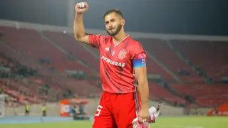 Sergio Vargas: Tenemos el compromiso de una despedida de la U con Johnny Herrera