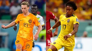 Países Bajos y Ecuador disputan la punta del Grupo A en un “choque de líderes”