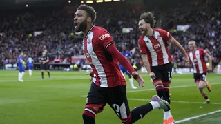 Sheffield de Ben Brereton ahogó los festejos de Chelsea con agónico gol en el tiempo de adición