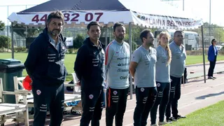La Roja Femenina logró un categórico triunfo ante Kenia en Turquía