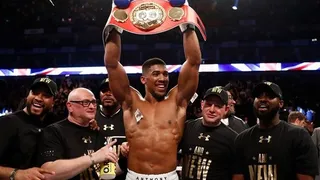 Presidente del CMB cree que “todo el mundo quiere” una pelea entre Joshua y Wilder