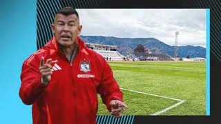 ¿Habrá problemas para Colo Colo en San Fernando? Desde O’Higgins desmienten a Almirón por el estado de la cancha