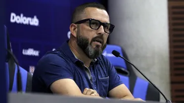 Goldberg sobre Montillo: Ha demorado su llegada por temas pendientes con su ex club