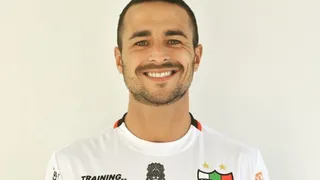 Palestino anunció el fichaje del defensa uruguayo Alejandro González