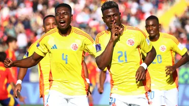 Colombia sorprende a España y avanza a semifinales del Mundial Sub 20 de Chile