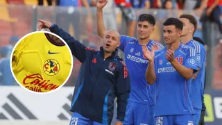 Desde México avisan quién puede convertirse en el primer refuerzo de U de Chile
