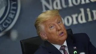 Donald Trump: “La NBA se ha convertido en una organización política y no es bueno”