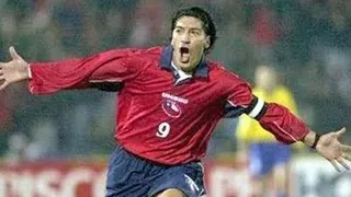 Se cumplieron 23 años de histórico triunfo de La Roja ante Brasil en el Estadio Nacional