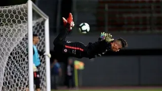 Brayan Cortés y su comentada foto del “escorpión”: “Siempre trato de hacerla”