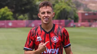 Unión La Calera oficializó el fichaje y retorno al fútbol chileno de Diego Buonanotte