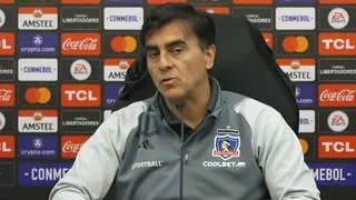 Gustavo Quinteros: Tenemos dos muy buenos arqueros y me dan la misma confianza