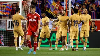 Barcelona sumó confianza con victoria sobre New York Red Bull en su pretemporada en EE.UU