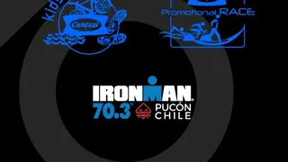 Conoce los horarios y cortes de tránsito por el Ironman 70.3 de Pucón 2024