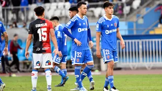 Revive el ingrato empate que cedió Universidad de Chile frente a Antofagasta