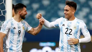 Mauro Camoranesi: No le veo sentido a la presencia de Agüero en la selección argentina