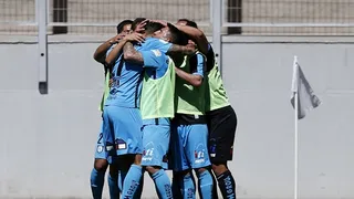 Diego Fernández liquidó a Colo Colo y selló el triunfo de Iquique