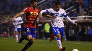 Universidad Católica y Unión Española repartieron puntos en San Carlos de Apoquindo