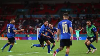 Revive los goles de la victoria de Italia sobre Austria en octavos de final de la Euro 2020