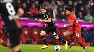 Revive la emocionante victoria de Bayer Leverkusen de Charles Aránguiz en la Bundesliga