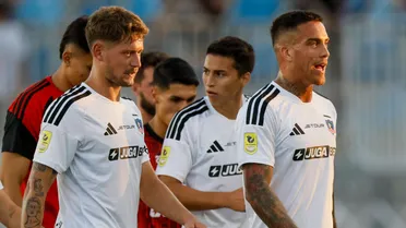 Fichajes Colo Colo: Refuerzo albo se iría del club sin volver a jugar