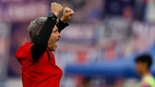 Fue dirigido por Ortiz y se rinde ante su presente en Colo Colo: “No tiene techo”
