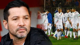 Arrué: Nuevamente estamos al debe, la U con empuje pudo ser superior y nos ganó